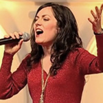 Catholic singer Donna Cori Gibson